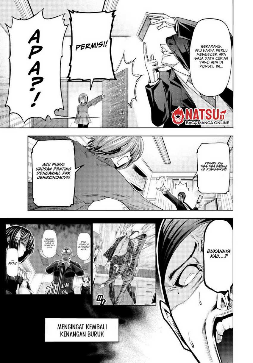 Grand Blue Chapter 99 Gambar 20