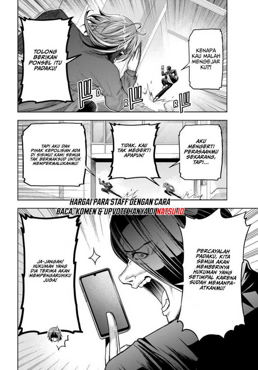 Grand Blue Chapter 99 Gambar 27