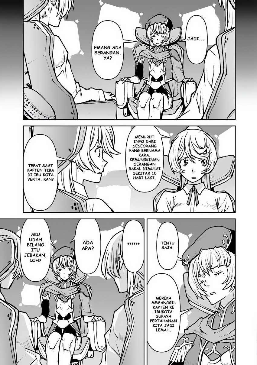 Baca The Galactic Navy Officer Becomes an Adventurer Chapter 49.2 Gambar 2