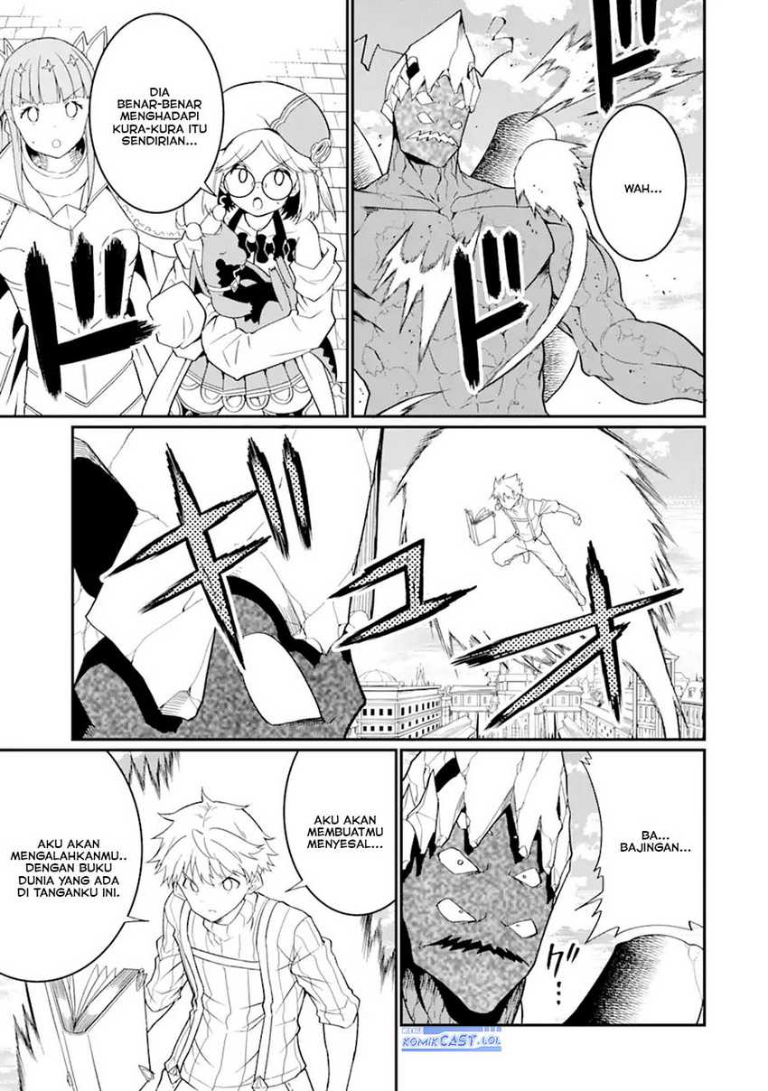 “Honyaku” no Sainou de Ore Dake ga Sekai wo Kaihen Dekiru Ken Chapter 23.1 Gambar 14