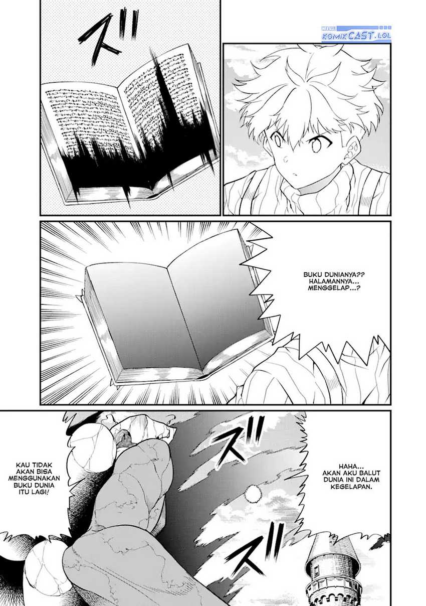 “Honyaku” no Sainou de Ore Dake ga Sekai wo Kaihen Dekiru Ken Chapter 23.1 Gambar 16