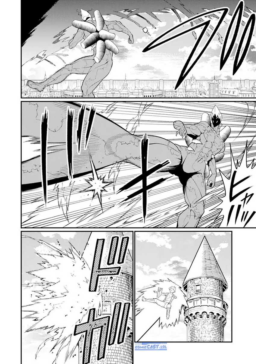 “Honyaku” no Sainou de Ore Dake ga Sekai wo Kaihen Dekiru Ken Chapter 23.1 Gambar 17