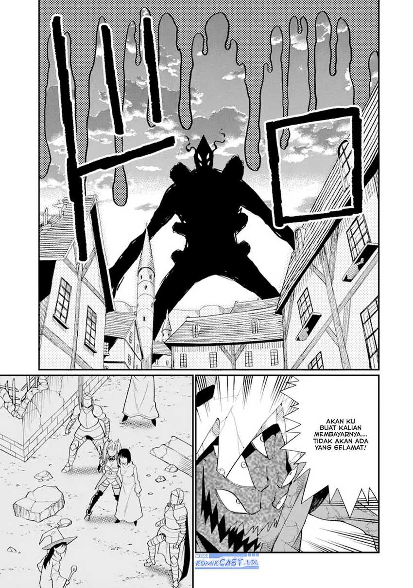 “Honyaku” no Sainou de Ore Dake ga Sekai wo Kaihen Dekiru Ken Chapter 23.1 Gambar 18