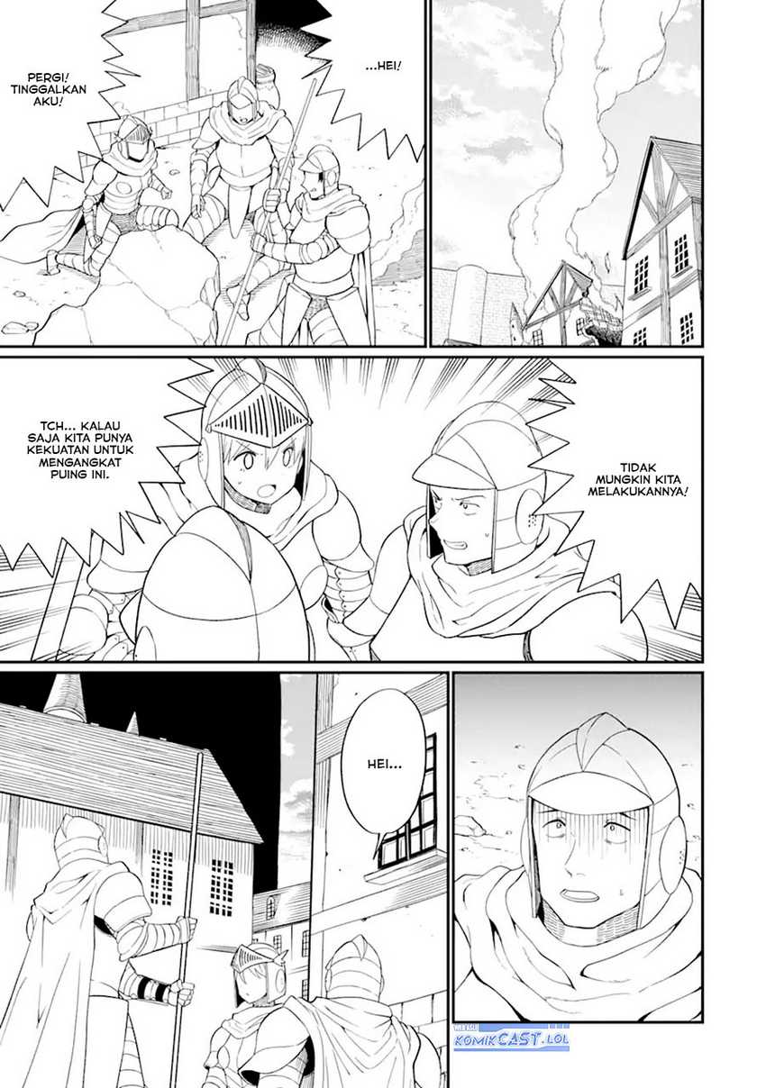 Baca  “Honyaku” no Sainou de Ore Dake ga Sekai wo Kaihen Dekiru Ken Chapter 23.1 Gambar 2