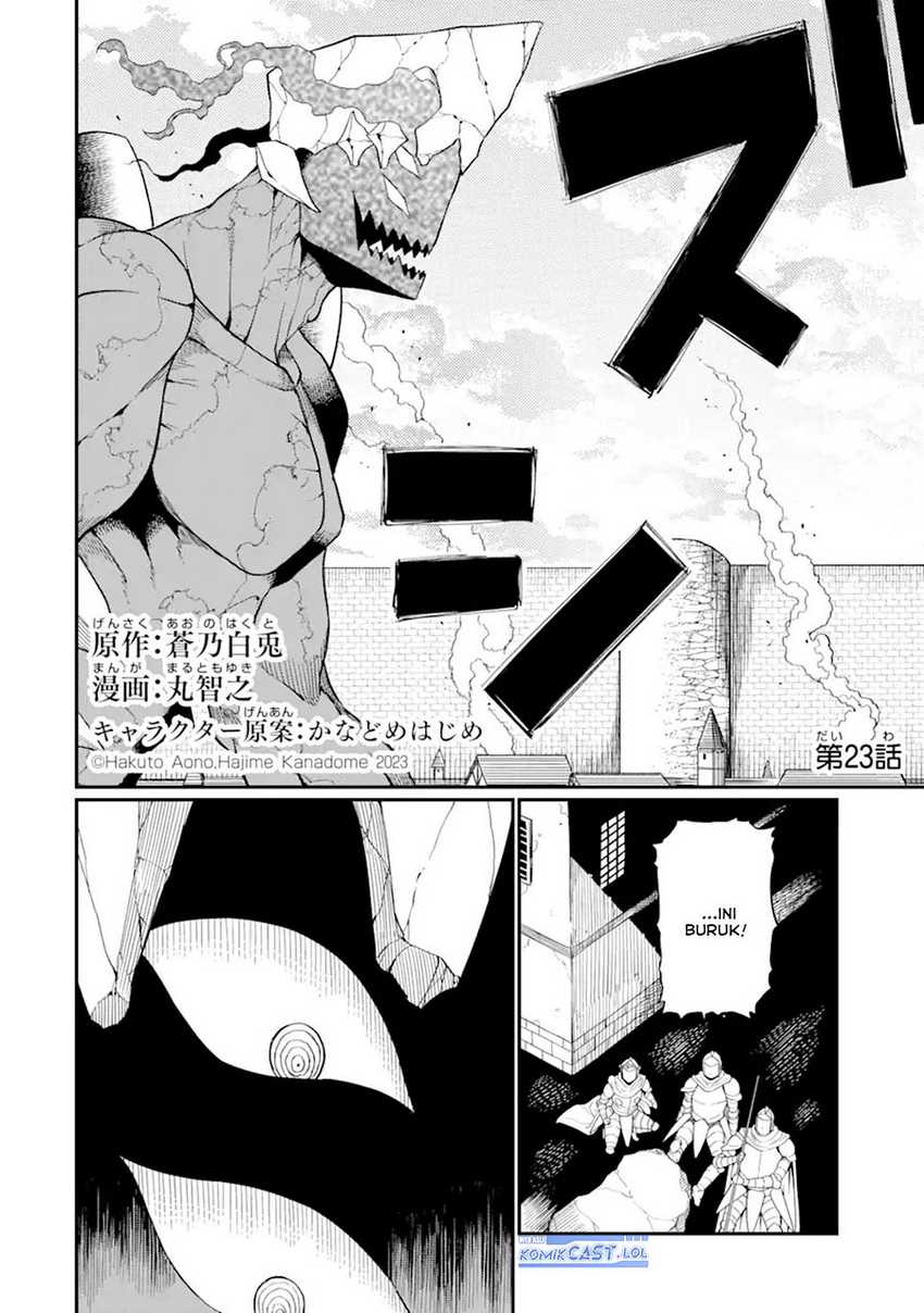 “Honyaku” no Sainou de Ore Dake ga Sekai wo Kaihen Dekiru Ken Chapter 23.1 Gambar 3