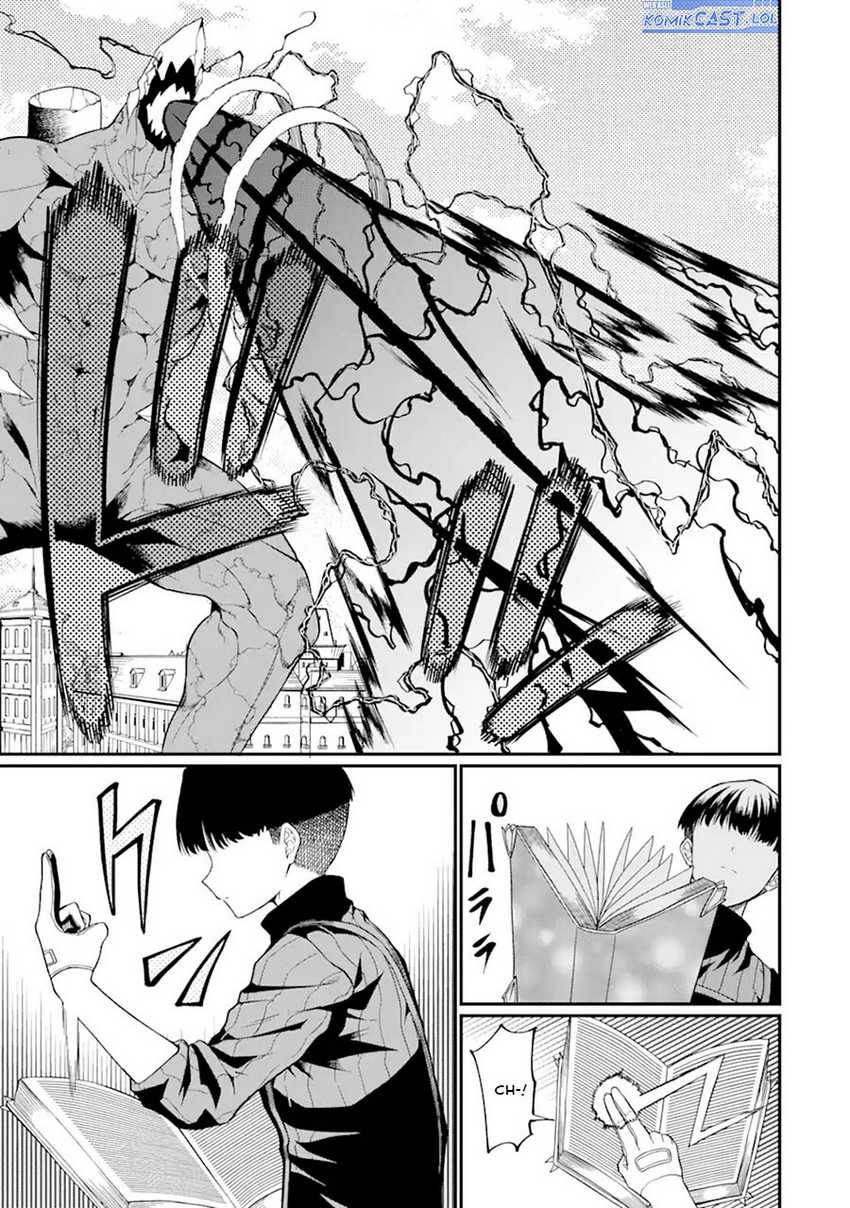 “Honyaku” no Sainou de Ore Dake ga Sekai wo Kaihen Dekiru Ken Chapter 23.1 Gambar 4