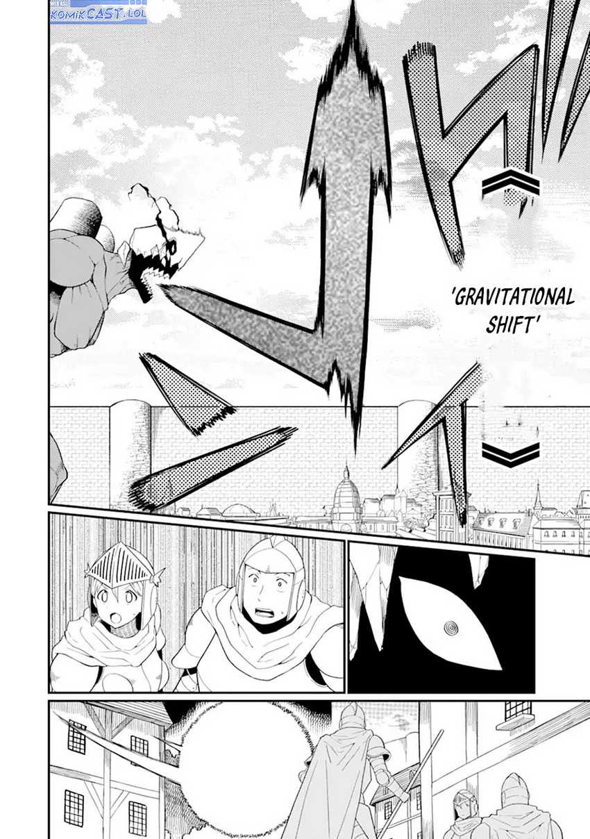 “Honyaku” no Sainou de Ore Dake ga Sekai wo Kaihen Dekiru Ken Chapter 23.1 Gambar 5