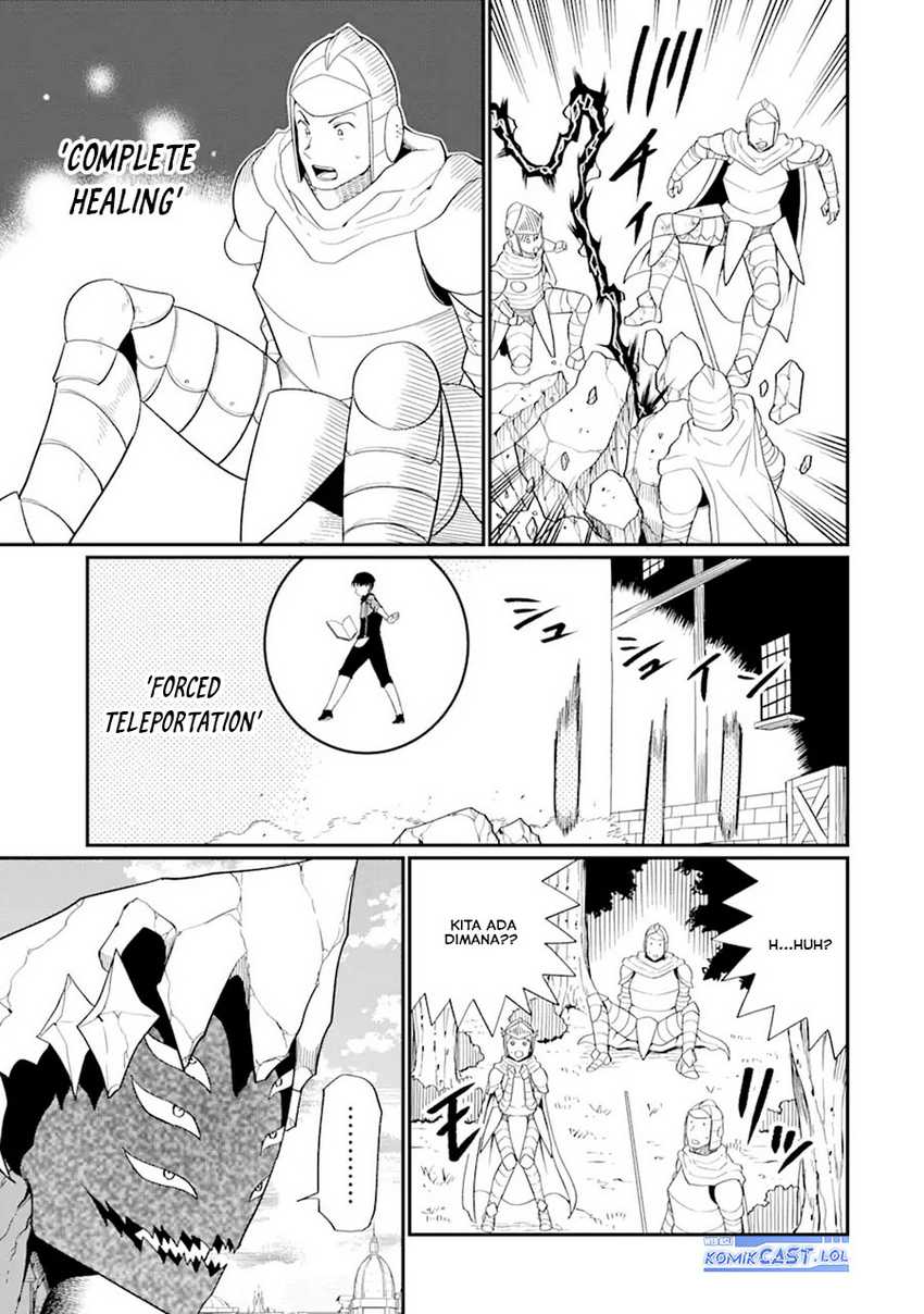 “Honyaku” no Sainou de Ore Dake ga Sekai wo Kaihen Dekiru Ken Chapter 23.1 Gambar 6