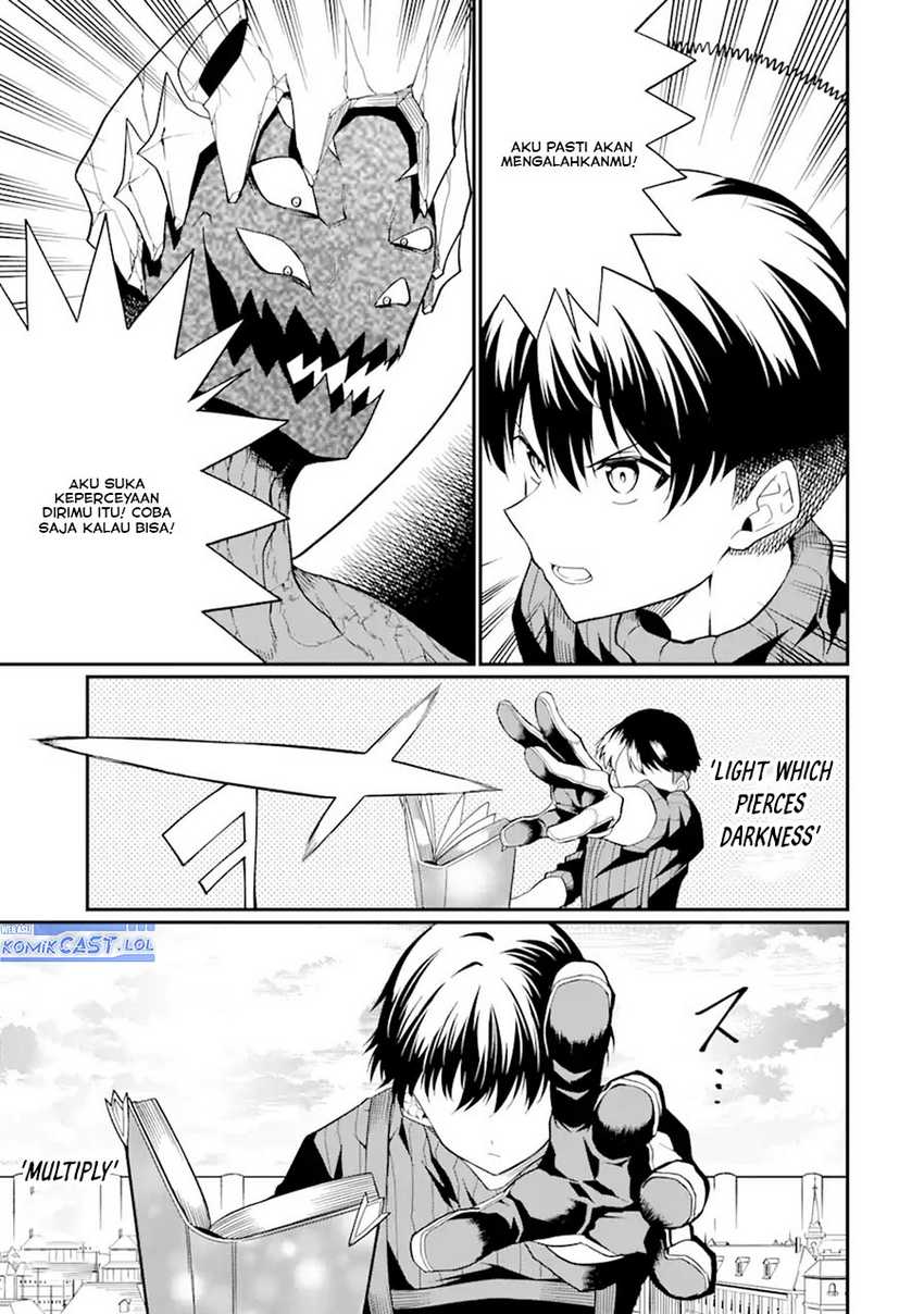 “Honyaku” no Sainou de Ore Dake ga Sekai wo Kaihen Dekiru Ken Chapter 23.1 Gambar 8