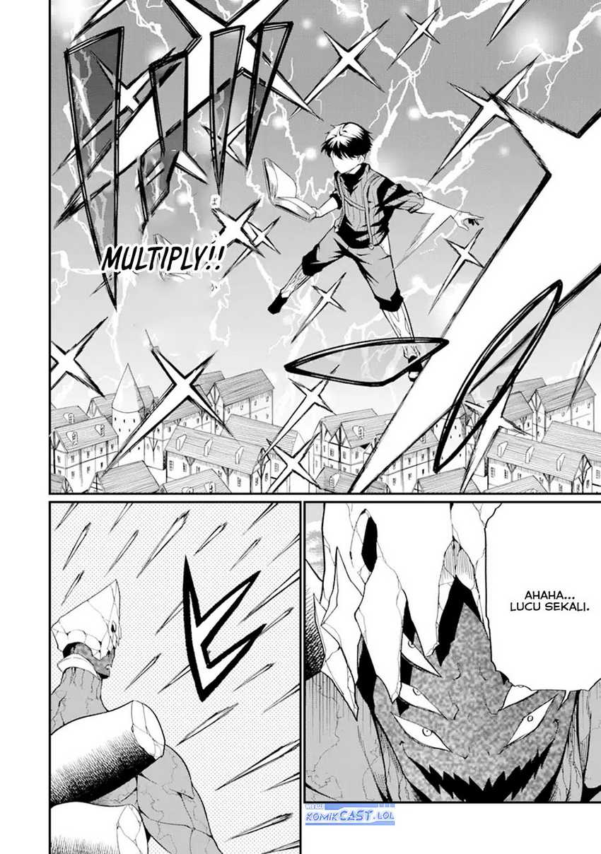 “Honyaku” no Sainou de Ore Dake ga Sekai wo Kaihen Dekiru Ken Chapter 23.1 Gambar 9