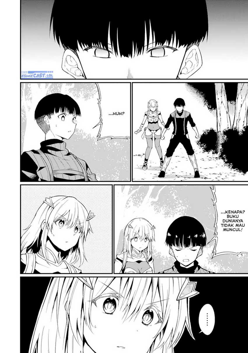 “Honyaku” no Sainou de Ore Dake ga Sekai wo Kaihen Dekiru Ken Chapter 22.2 Gambar 3