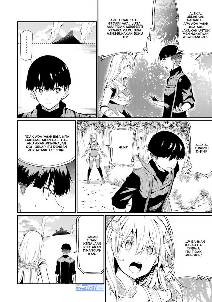 “Honyaku” no Sainou de Ore Dake ga Sekai wo Kaihen Dekiru Ken Chapter 22.2 Gambar 5