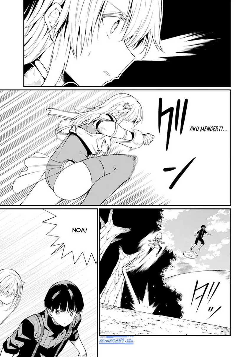 “Honyaku” no Sainou de Ore Dake ga Sekai wo Kaihen Dekiru Ken Chapter 22.2 Gambar 8