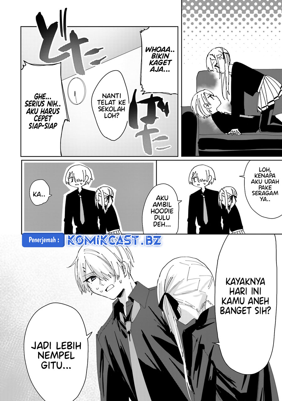 Kokoro Irozuku Koi ga Shitai Chapter 38.5 Gambar 3