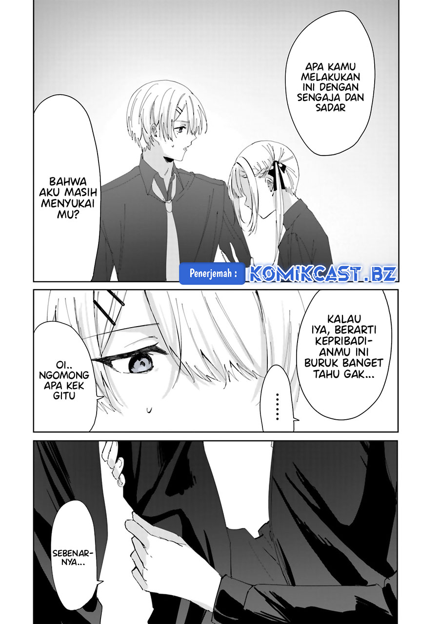 Kokoro Irozuku Koi ga Shitai Chapter 38.5 Gambar 4
