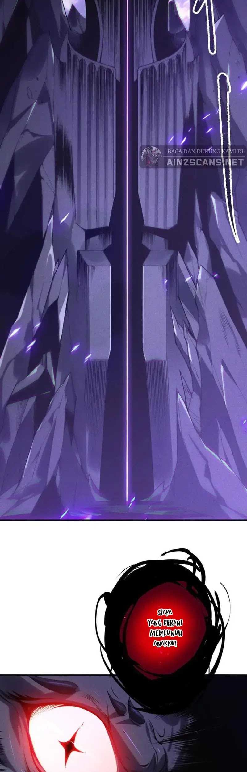 Disastrous Necromancer Chapter 140 Gambar 30