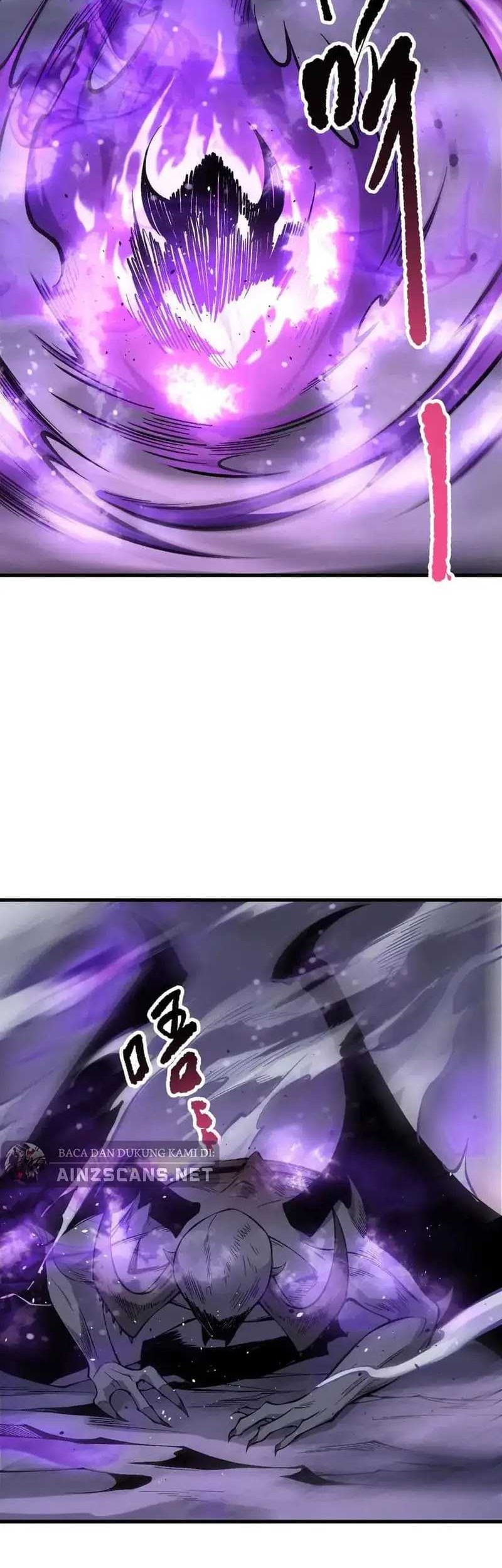 Disastrous Necromancer Chapter 140 Gambar 33
