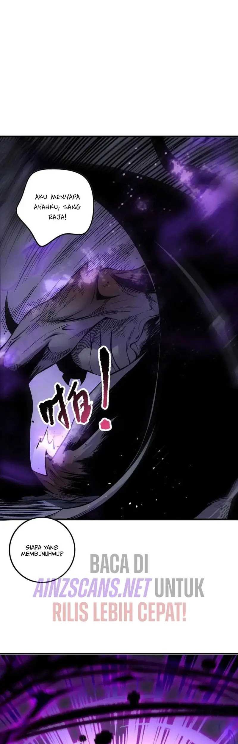 Disastrous Necromancer Chapter 140 Gambar 34