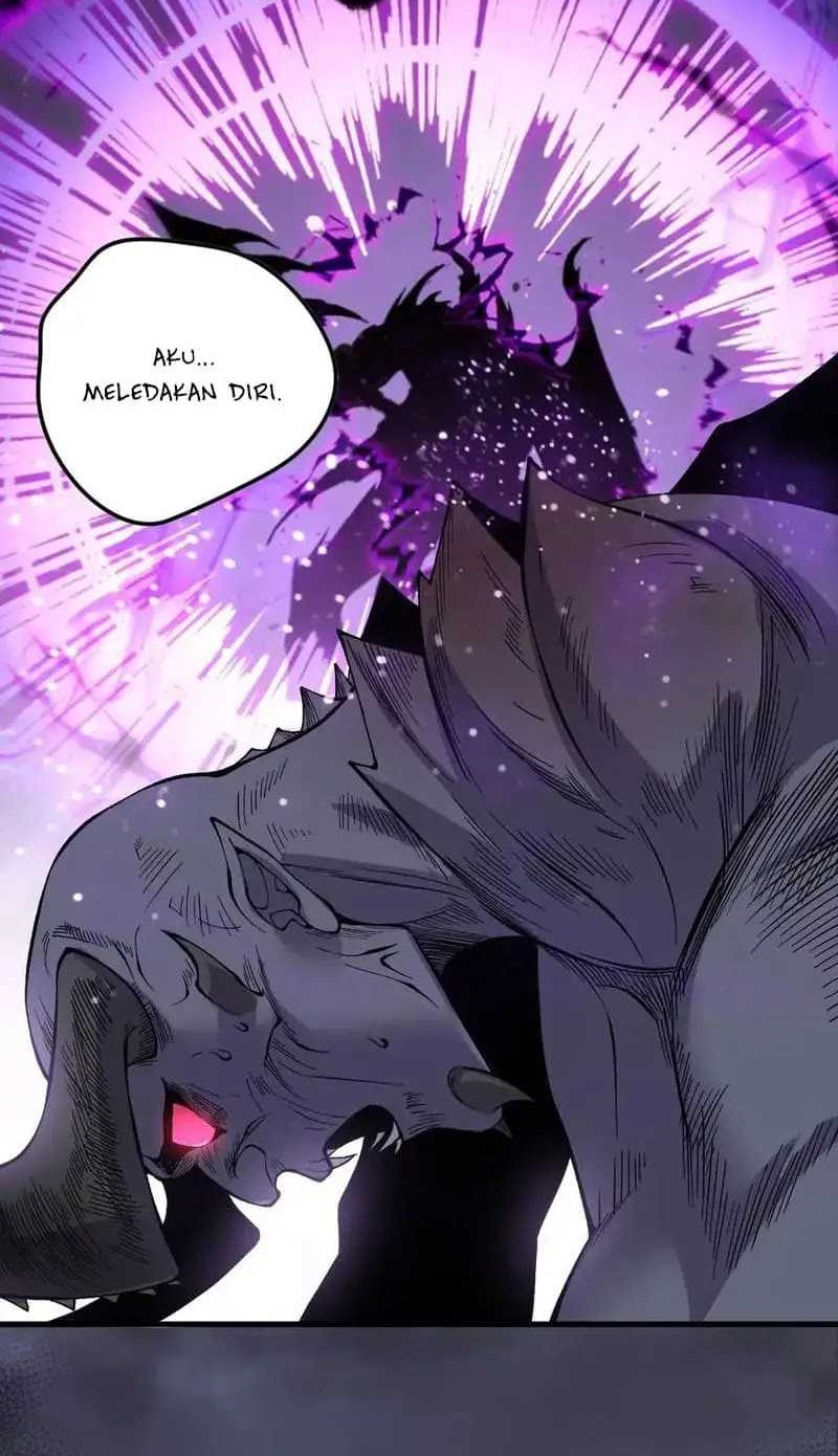Disastrous Necromancer Chapter 140 Gambar 35