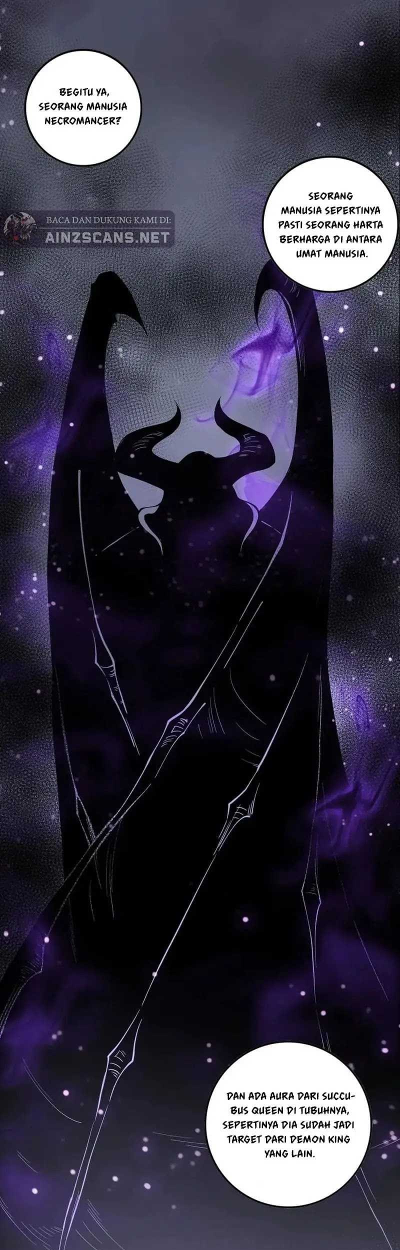 Disastrous Necromancer Chapter 140 Gambar 36