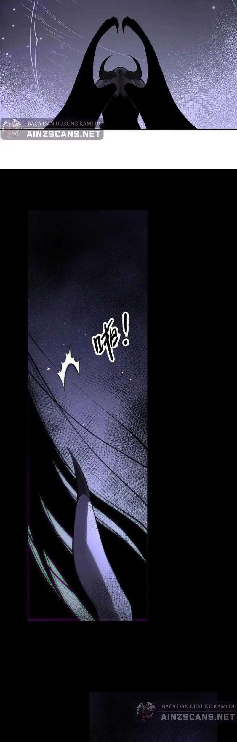 Disastrous Necromancer Chapter 140 Gambar 37