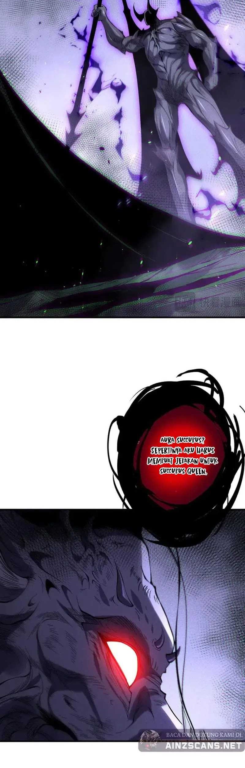 Disastrous Necromancer Chapter 140 Gambar 39