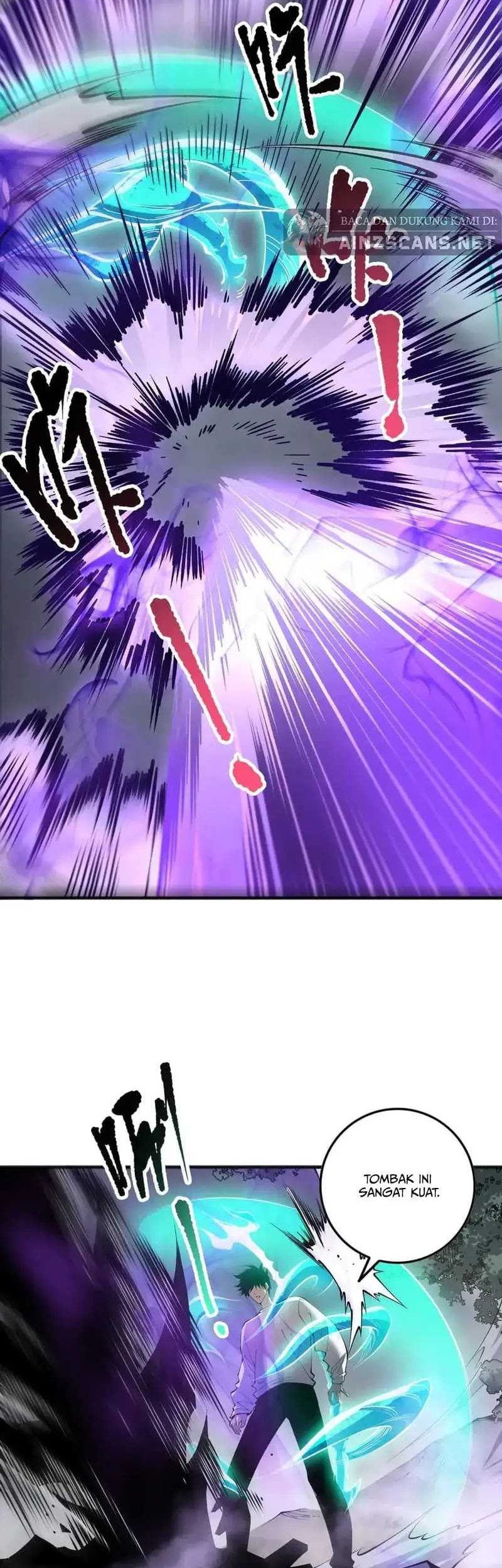 Disastrous Necromancer Chapter 140 Gambar 5