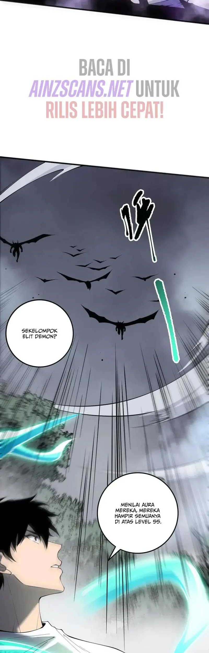 Disastrous Necromancer Chapter 140 Gambar 6