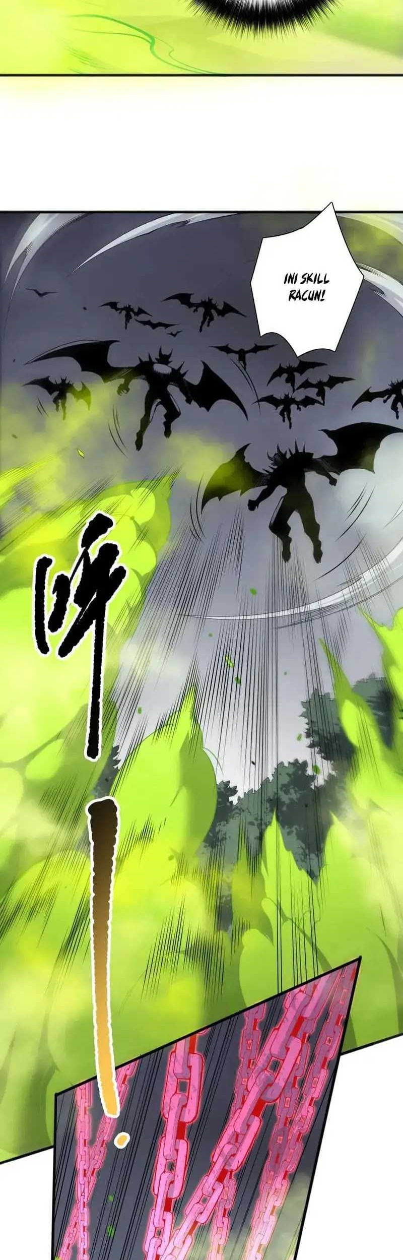 Disastrous Necromancer Chapter 140 Gambar 9
