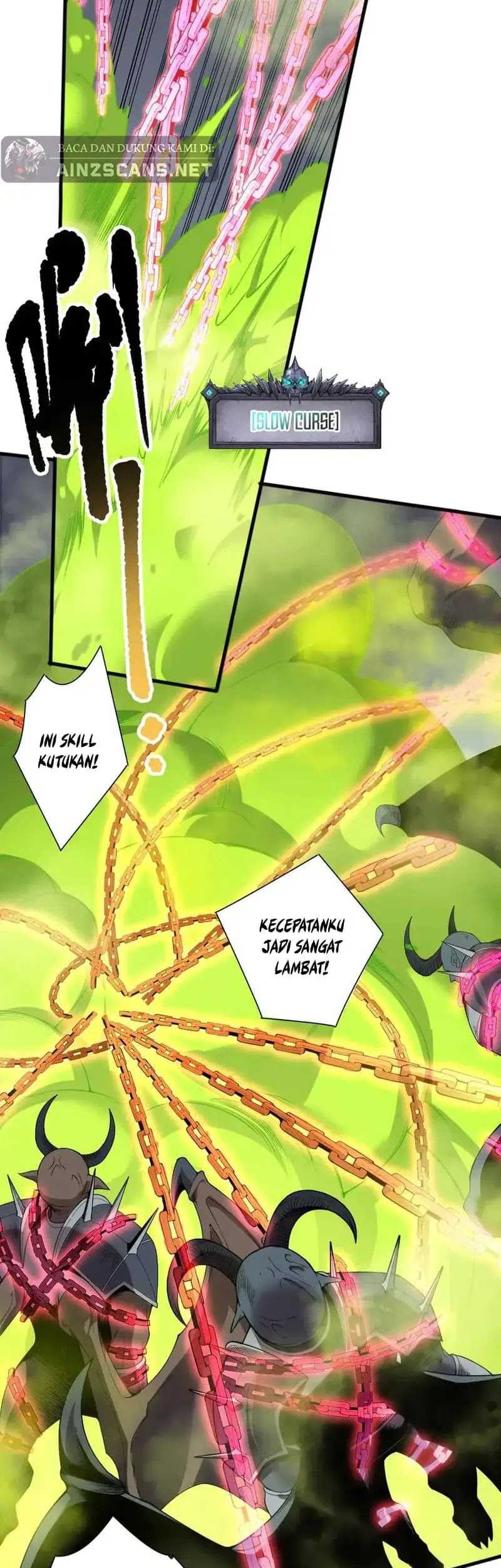 Disastrous Necromancer Chapter 140 Gambar 10