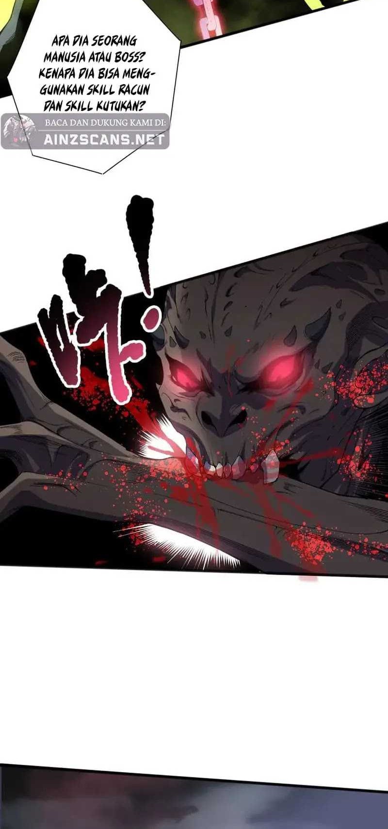 Disastrous Necromancer Chapter 140 Gambar 11