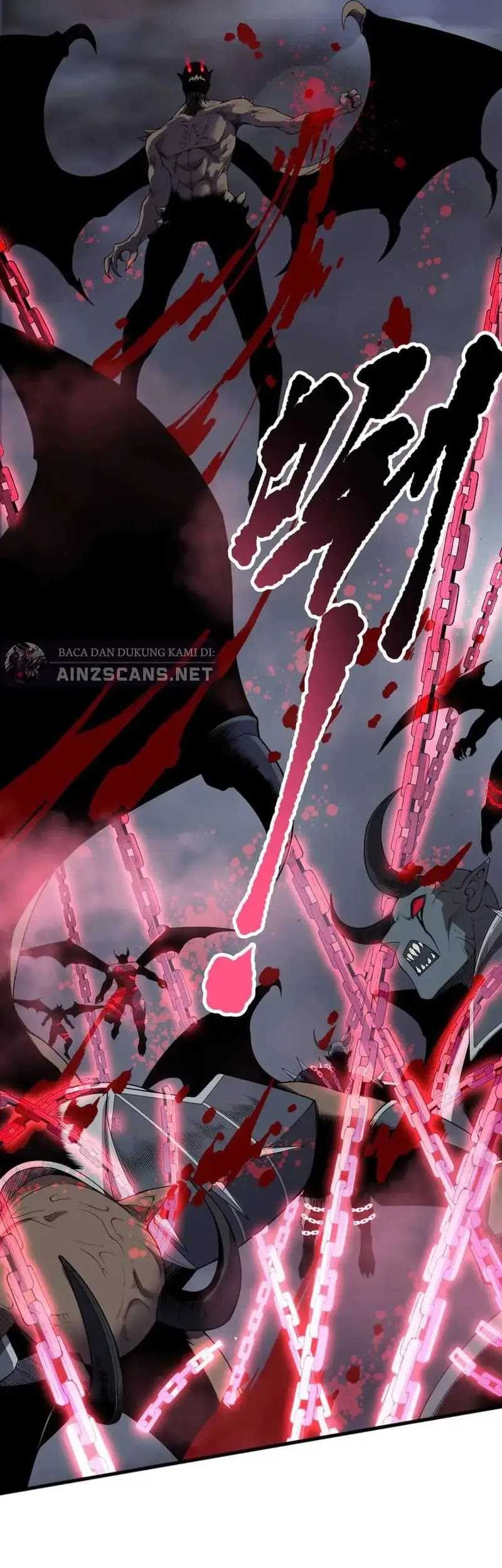 Disastrous Necromancer Chapter 140 Gambar 12
