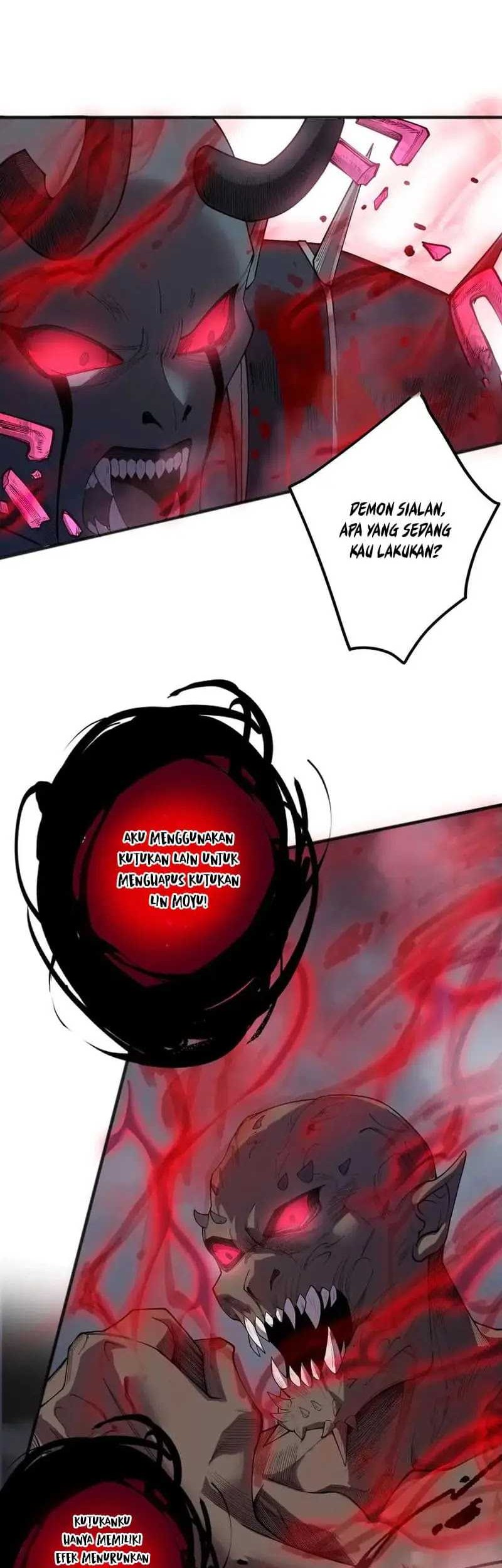 Disastrous Necromancer Chapter 140 Gambar 13