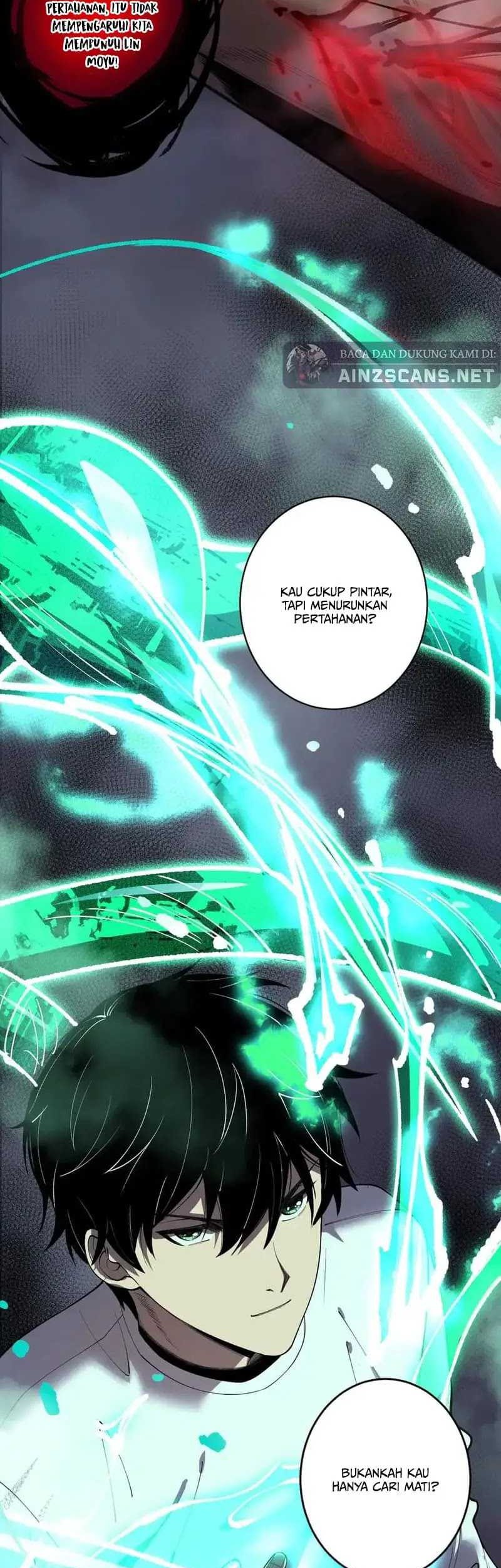 Disastrous Necromancer Chapter 140 Gambar 14