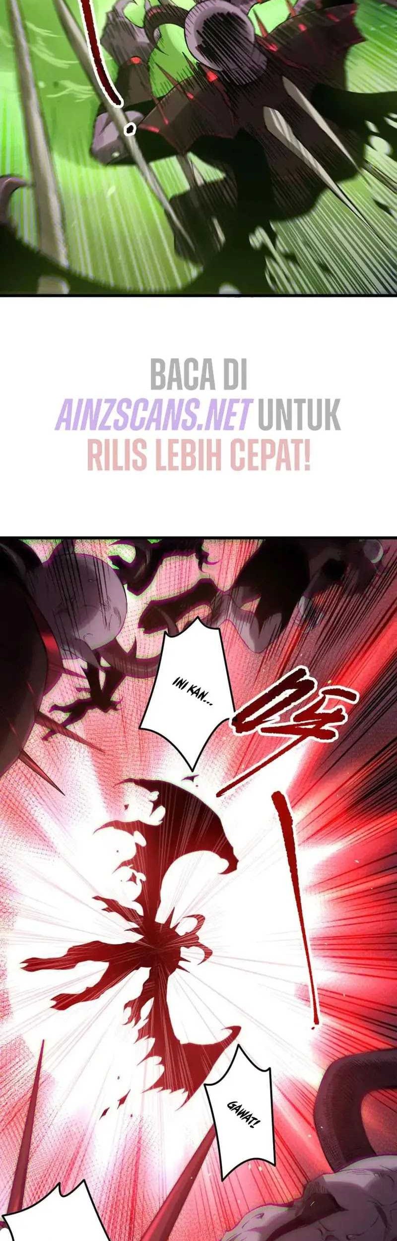 Disastrous Necromancer Chapter 140 Gambar 17