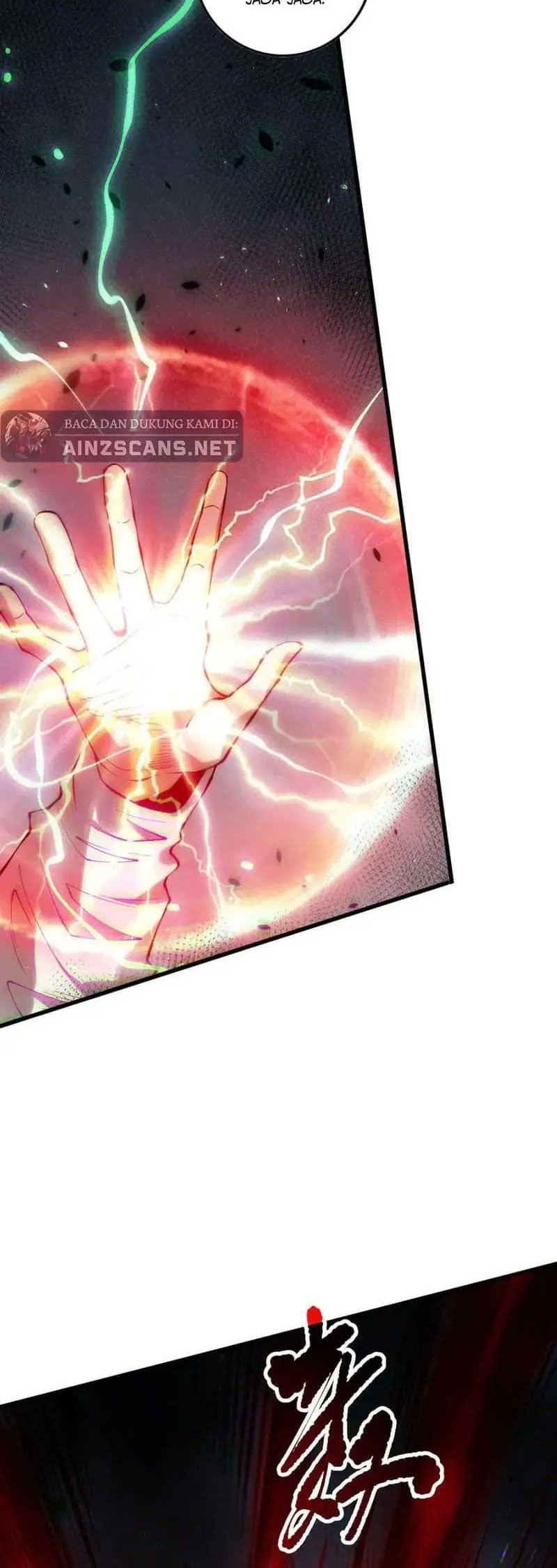 Disastrous Necromancer Chapter 140 Gambar 19
