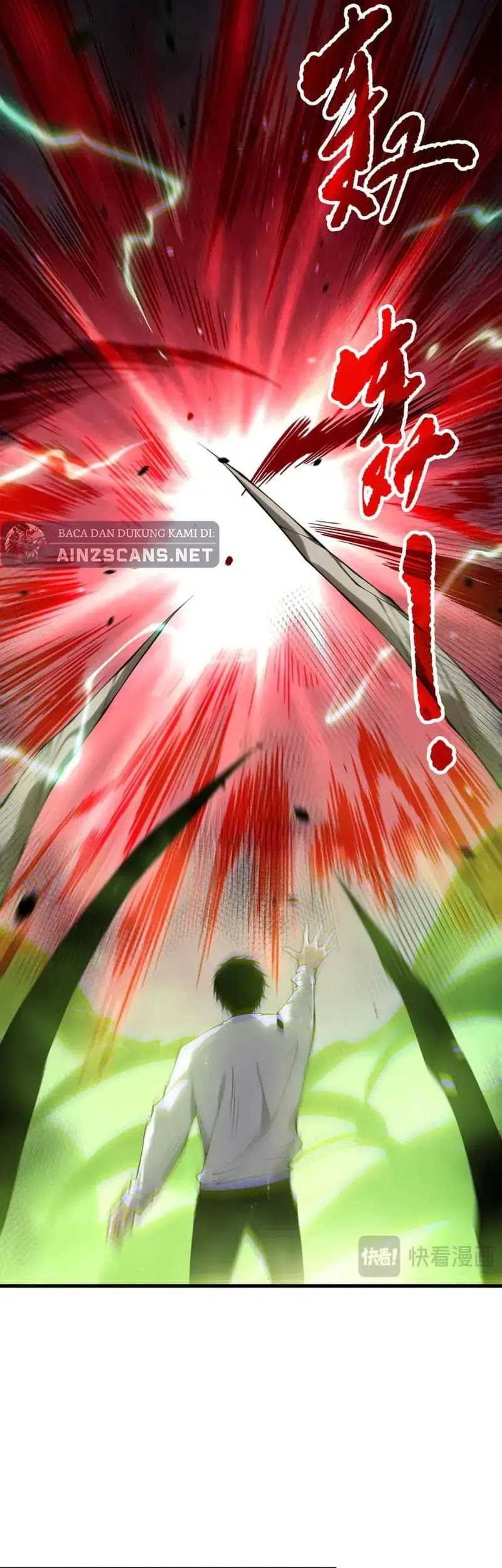 Disastrous Necromancer Chapter 140 Gambar 20