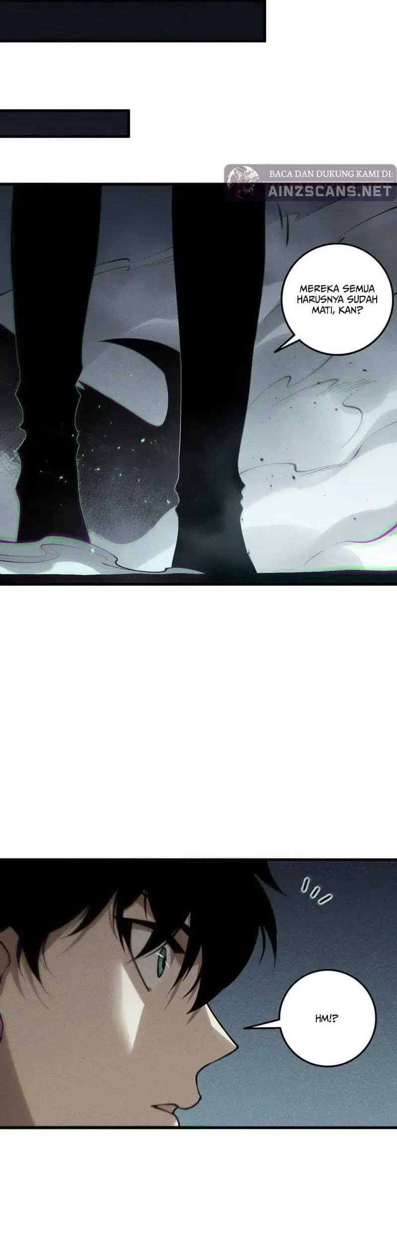 Disastrous Necromancer Chapter 140 Gambar 21
