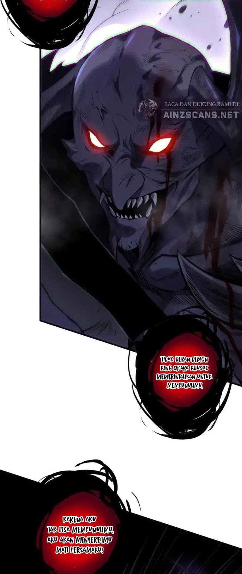 Disastrous Necromancer Chapter 140 Gambar 23