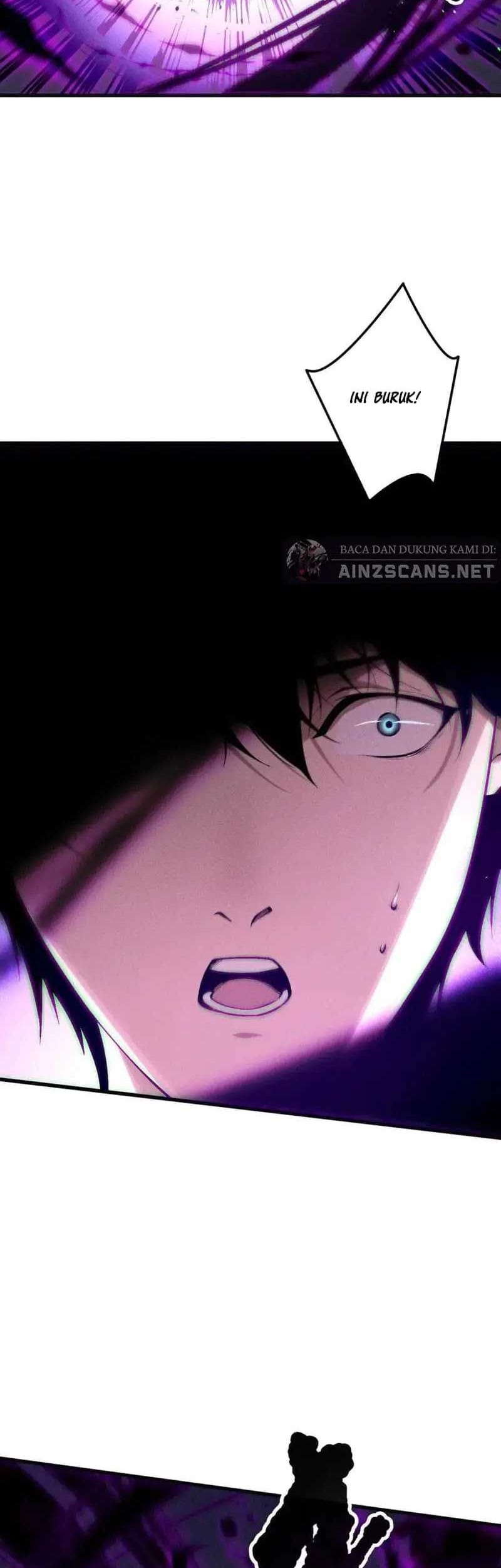 Disastrous Necromancer Chapter 140 Gambar 25