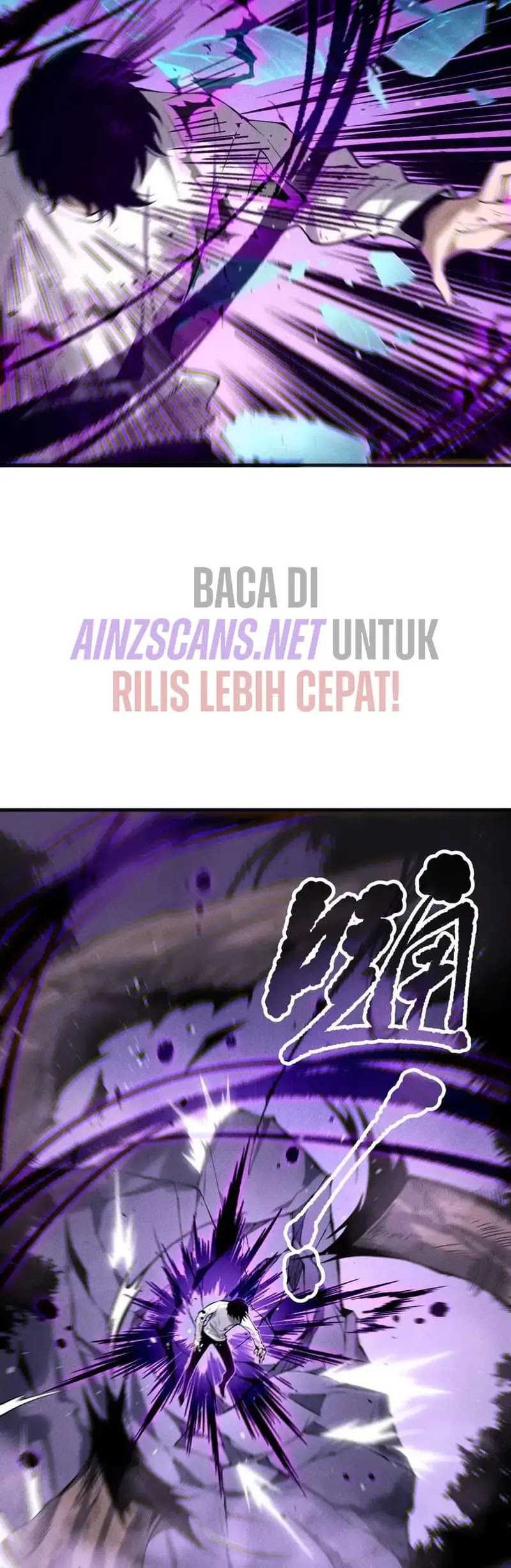 Disastrous Necromancer Chapter 140 Gambar 27