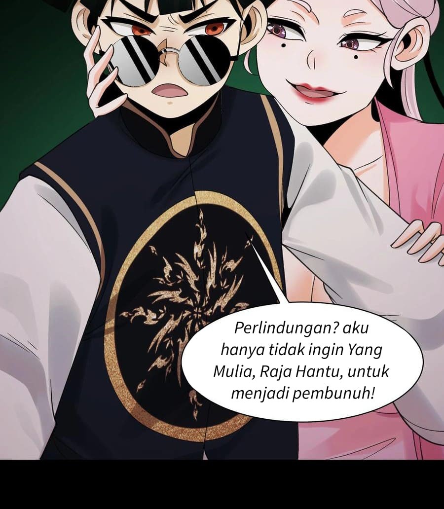 In the Face of Mental Illness Ghosts Are Nothing Chapter 89 Gambar 26
