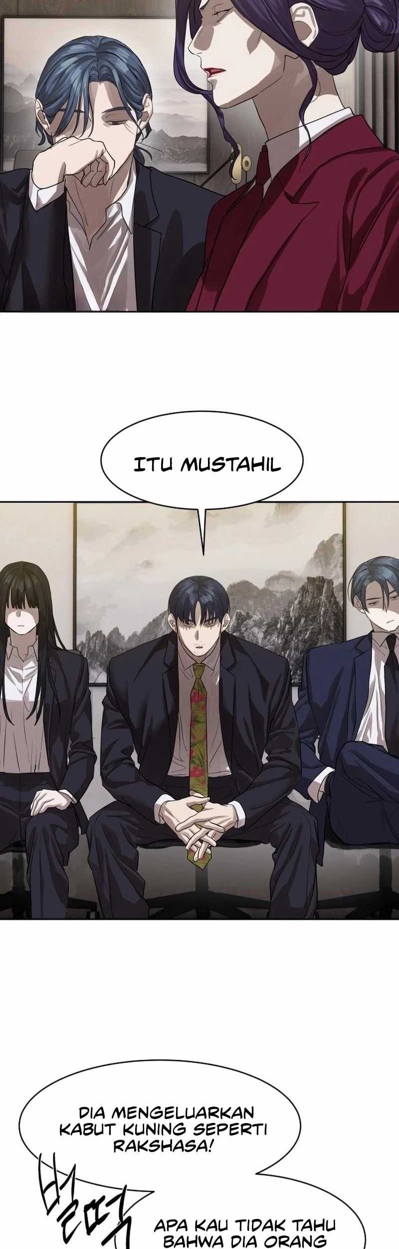 Special Civil Servant Chapter 25 Gambar 39