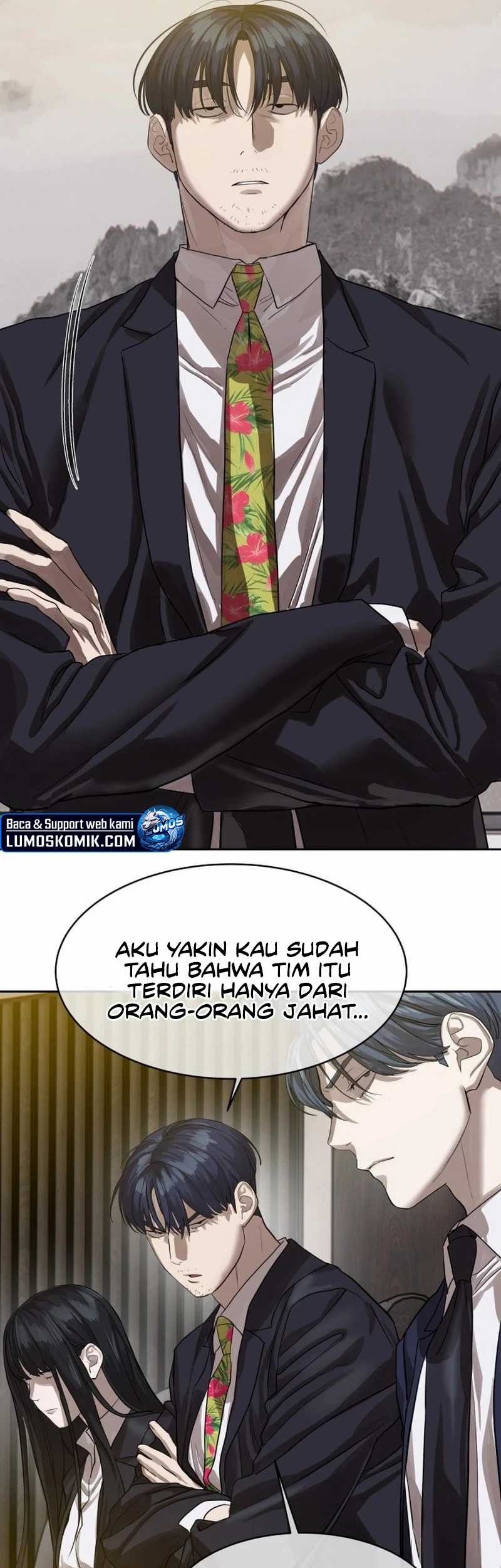 Special Civil Servant Chapter 25 Gambar 42