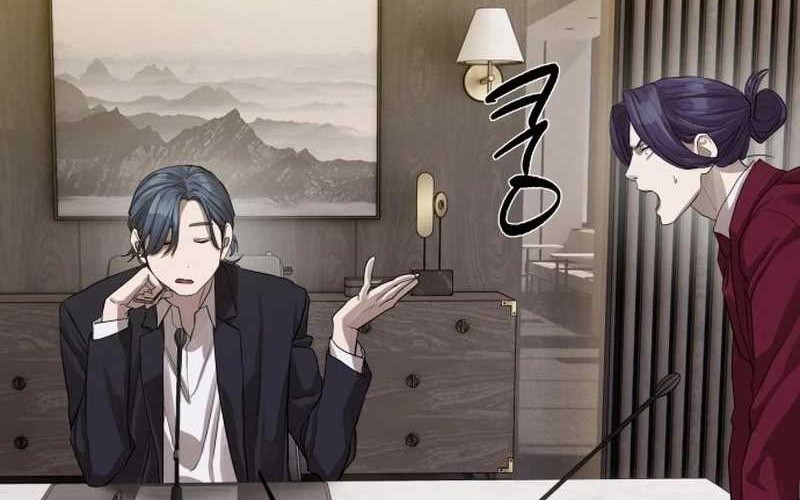 Special Civil Servant Chapter 25 Gambar 44