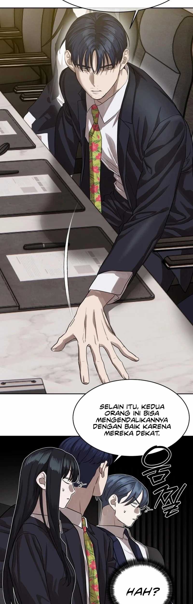 Special Civil Servant Chapter 25 Gambar 47