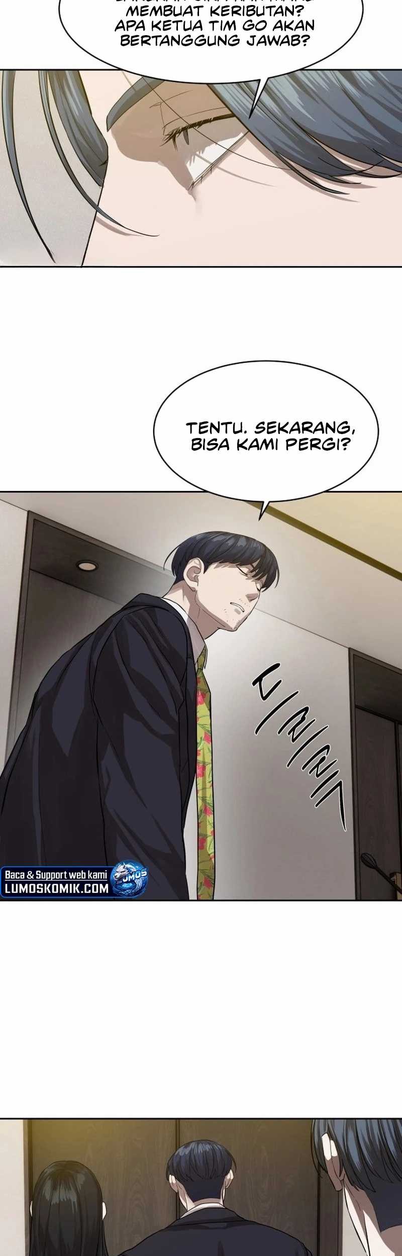 Special Civil Servant Chapter 25 Gambar 49