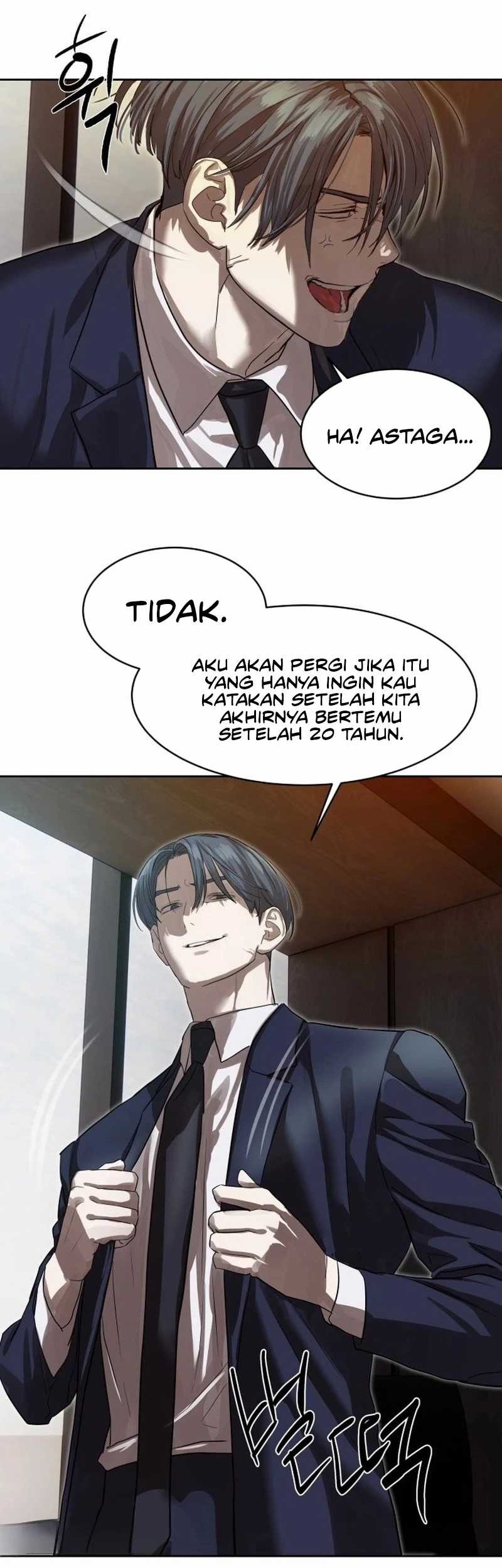 Special Civil Servant Chapter 25 Gambar 58