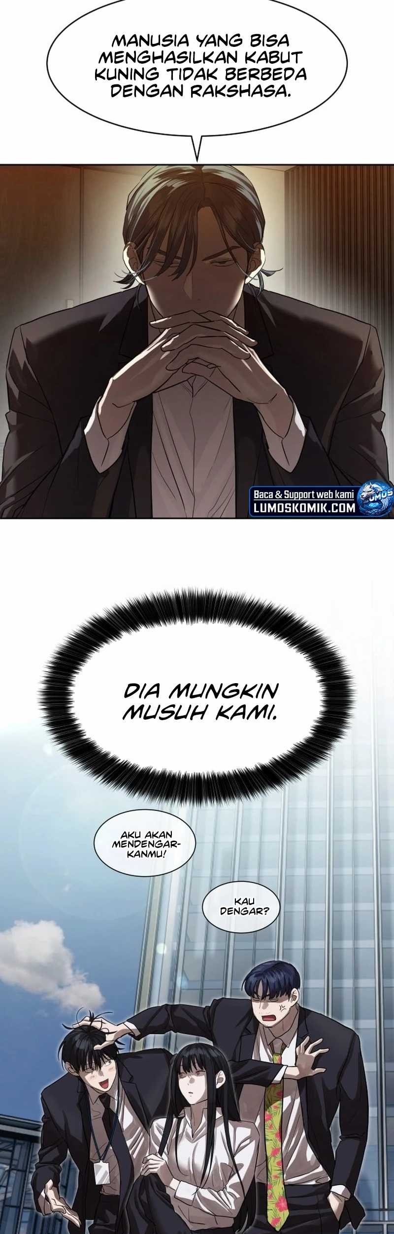 Special Civil Servant Chapter 25 Gambar 61