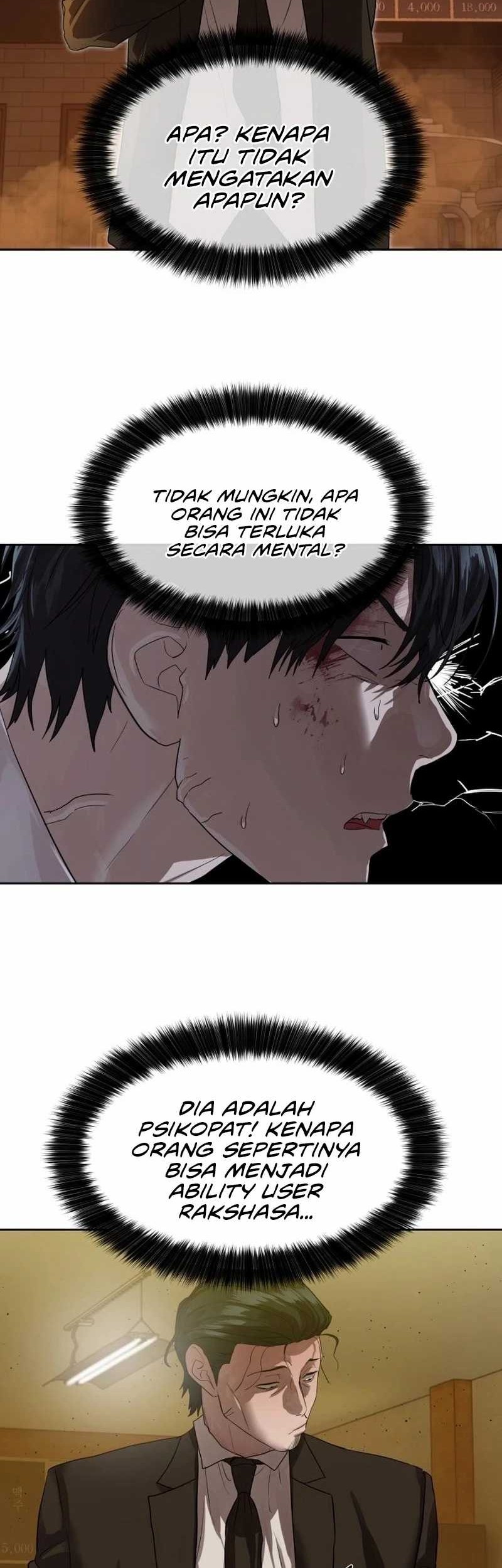Special Civil Servant Chapter 24 Gambar 42